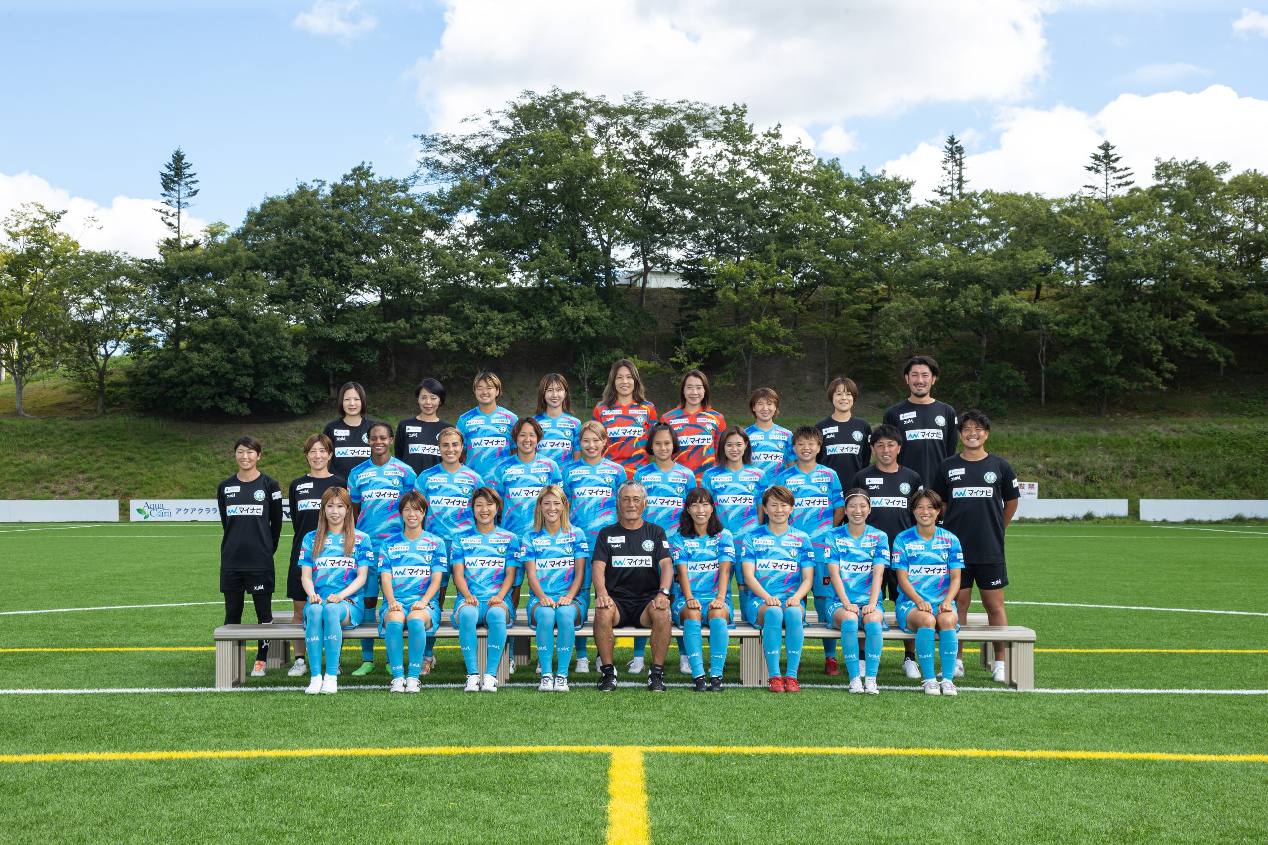 女子プロサッカークラブ『マイナビ仙台レディース』とオフィシャルコンディショニングパートナー契約！