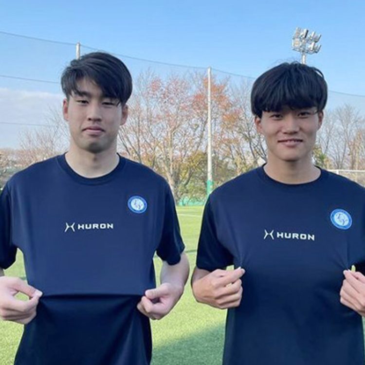 リカバリーウェア・チームTシャツ